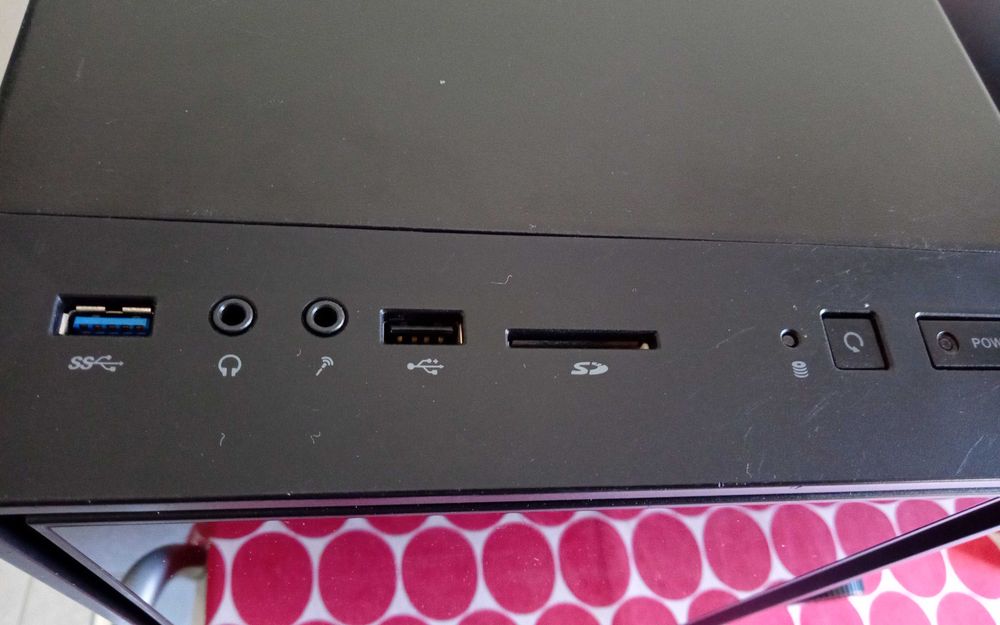 Asus i7-2600k ram 16gb, sem disco