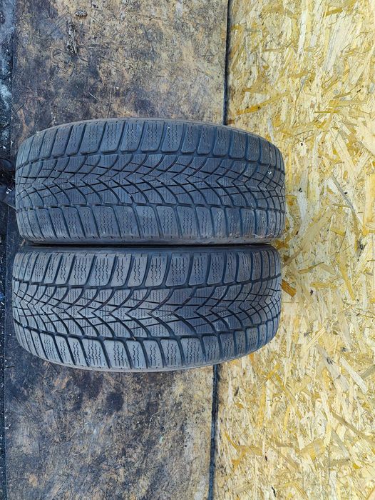 Opony Zimowe Dunlop SP Winter Sport 4D 205/45 R17