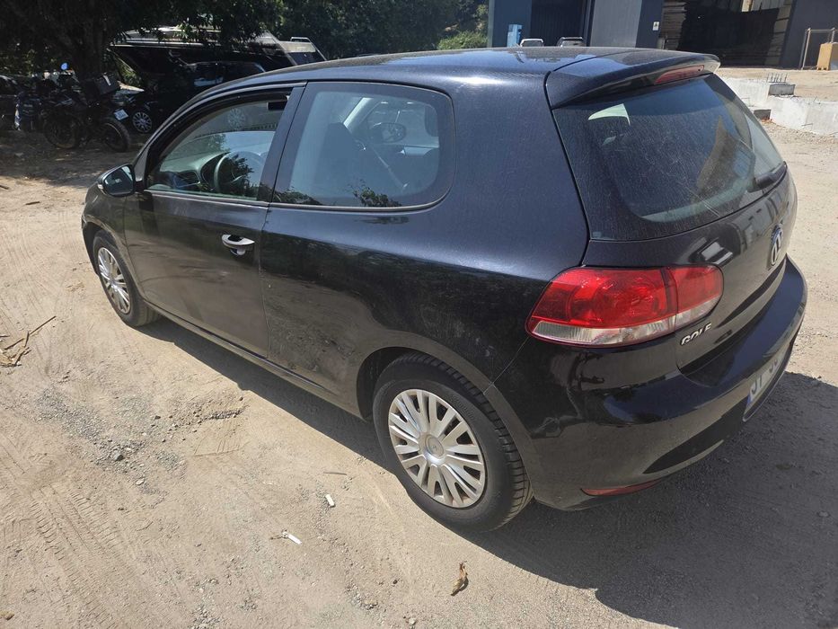 VW Golf 1.6 TDi 2010