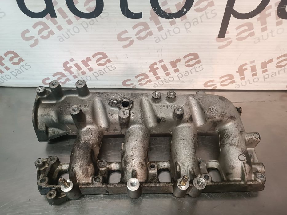 Coletor Admissão OPEL VECTRA C - 55192747