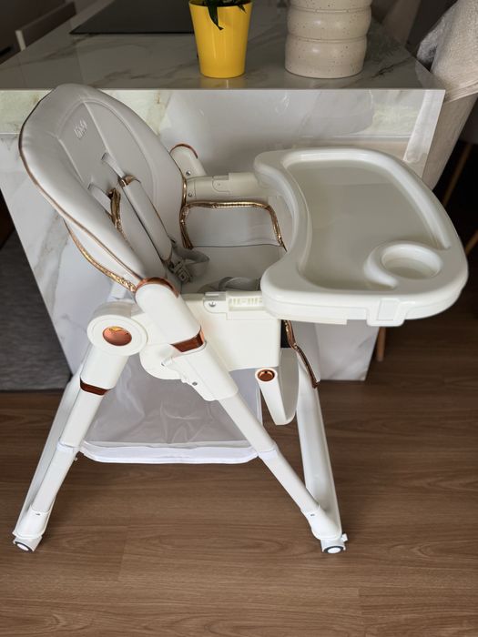 Cadeira refeiçao papa bebé