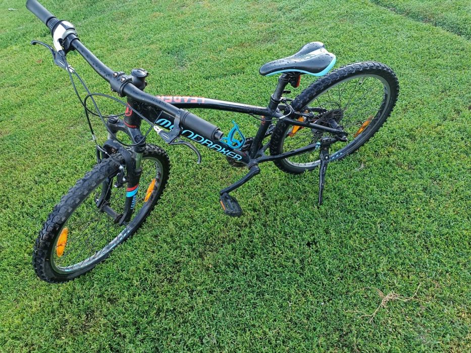 Rower Mondraker leader 24 cale