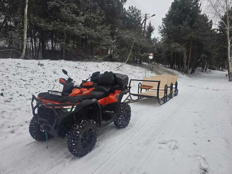 Gięcie rur stalowych walcowanie sanie quada sanki wyginanie zaginanie