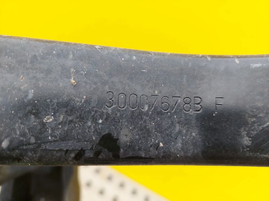 citroen c3 ii belka pod zderzak 09461202