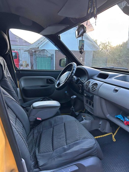 Renault Kangoo 1.5 TDI 2006