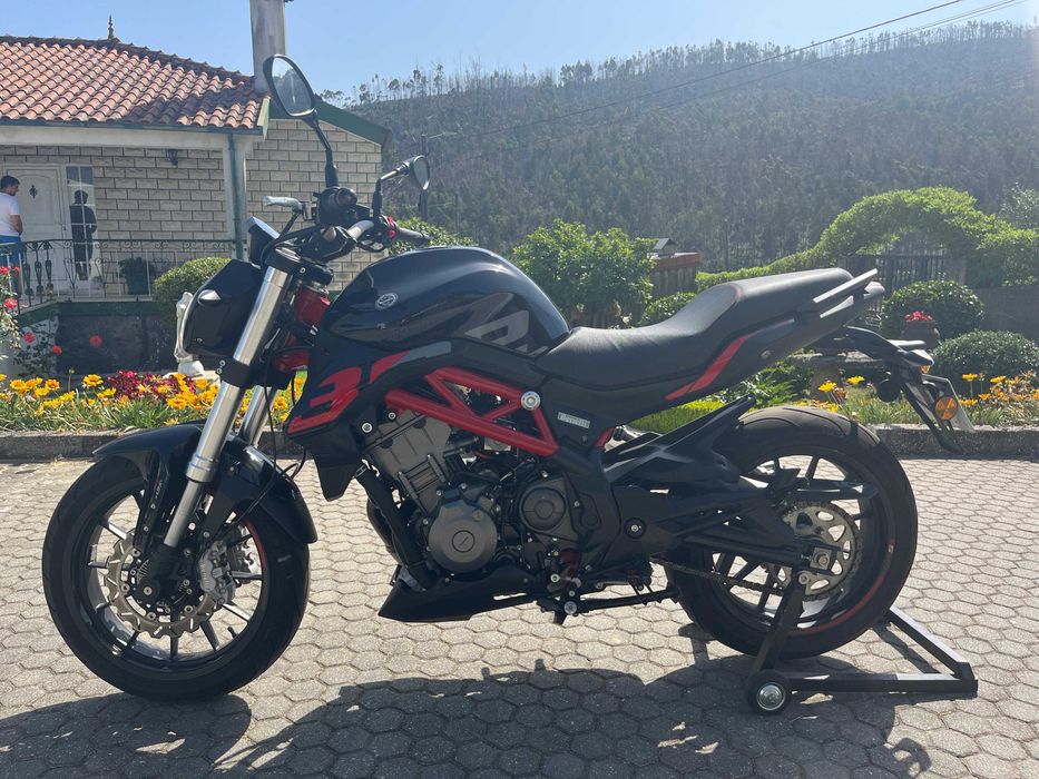 Benelli 302s 2019