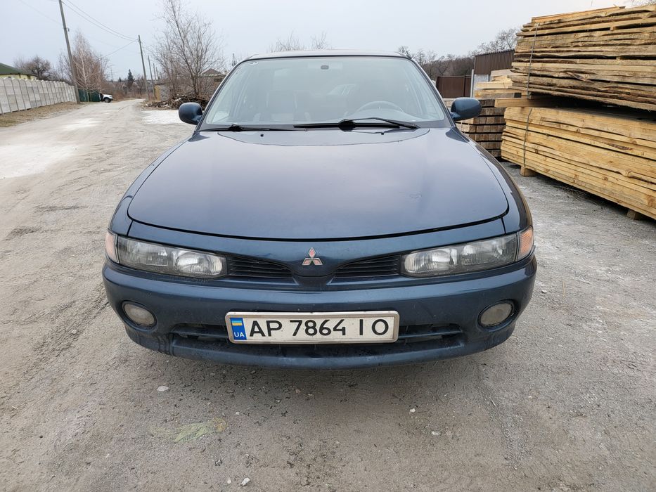 Запчасти разборка авторазборка mitsubishi galant 1993-1996 галант 7