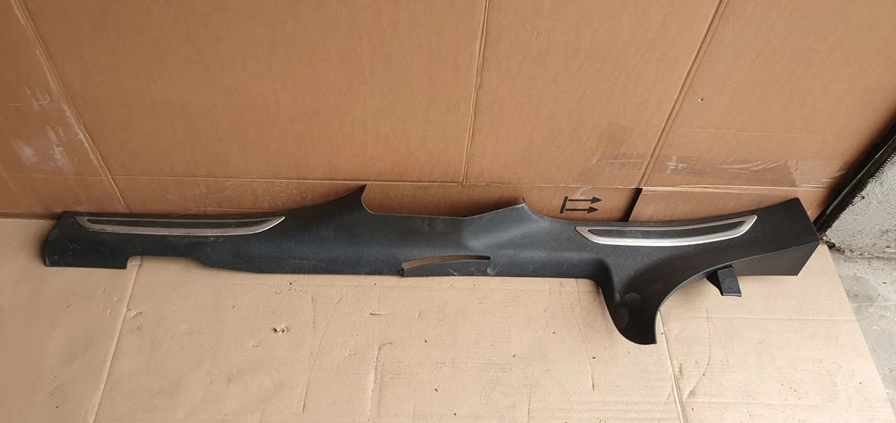 Nakładka listwa osłona progu prawa Citroen C5 III 9687512677