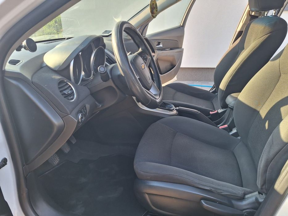 Chevrolet Cruze 1.6 Benzyna