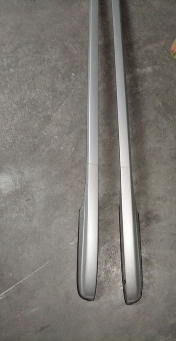 Barras de tejadilho original Kia ceed 2007 a 2009