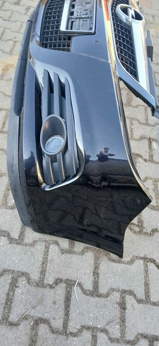 Opel Vectra C polift zderzak przód kolor Z20r