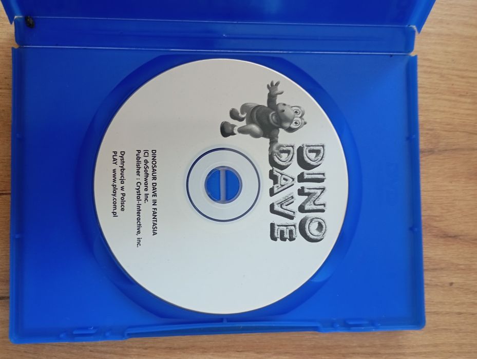 Gra Pc Dino Dave