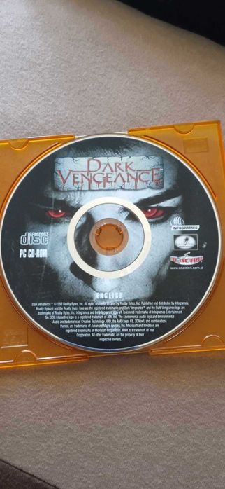 Gra Dark Vengeance