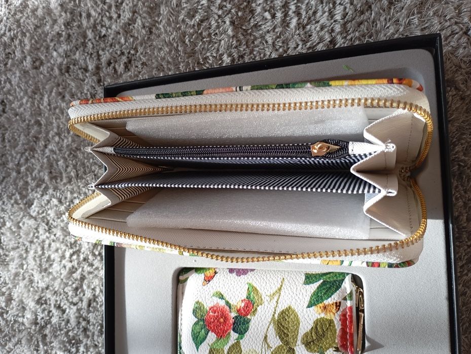 Conjuntos de 2 carteiras