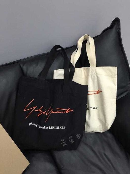 Сумка шопер Yohji Yamamoto | rick owens raf simons opium