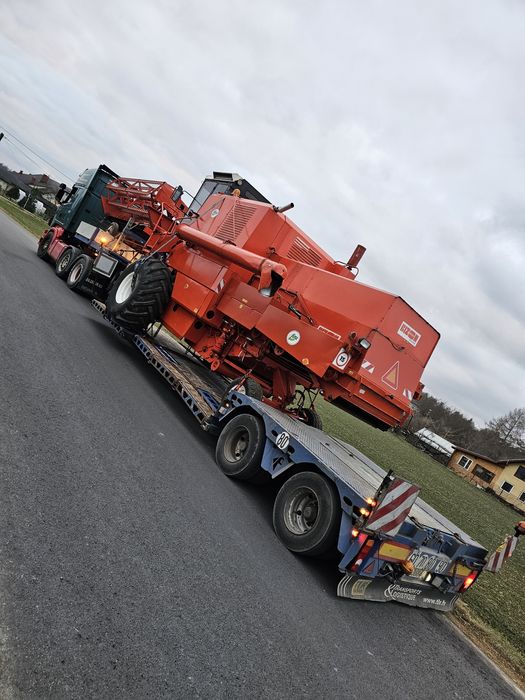 Pomoc Drogowa TIR/BUS/OSOBOWE 24H Lawety do 15t /Transport/Niskopodwoz