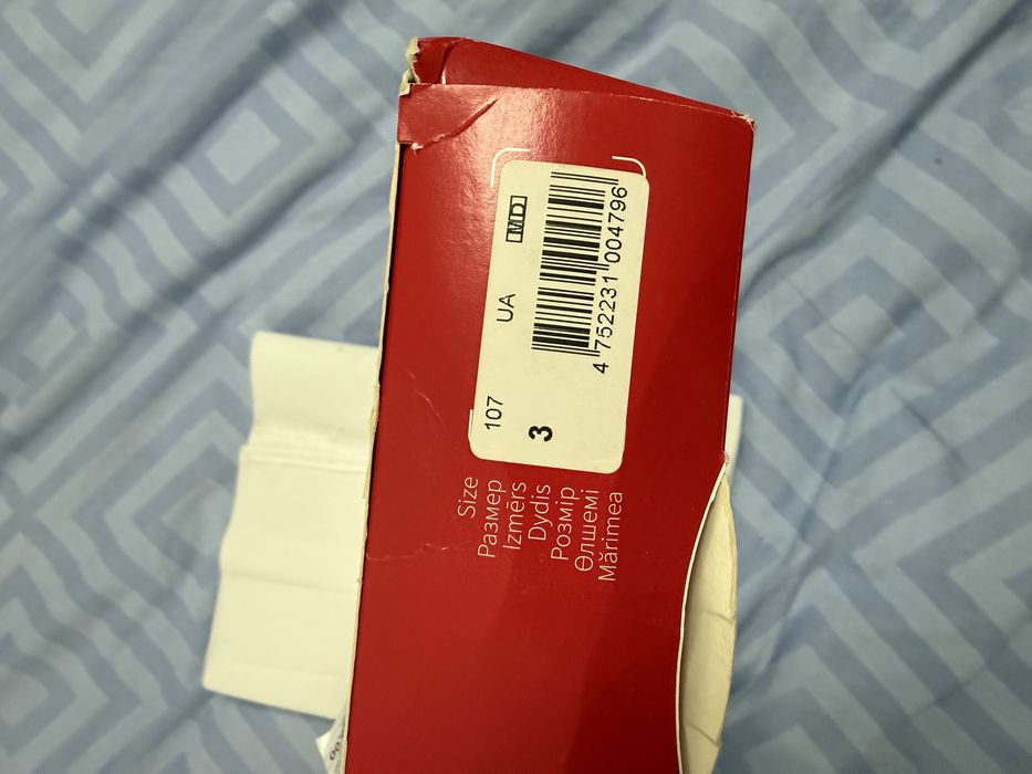 Післяопераційний еластичний пояс для живота, розмір 3, модель 107