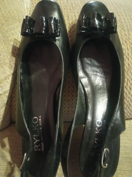 Buty damskie Ryłko