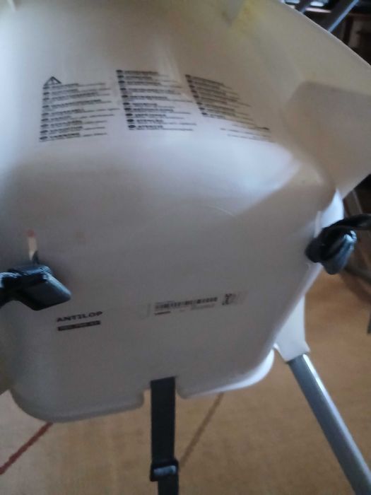 Cadeira de papa ikea ANTILOP bebé