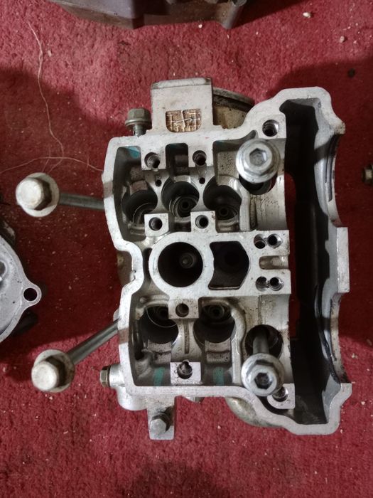 Yamaha Yz 250f.           .