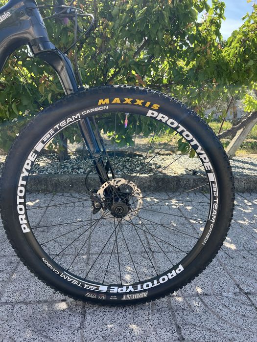 Cannondale Scalpel Hi - Mod Carbon