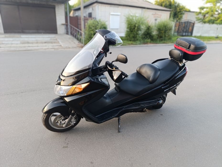 Suzuki skywave 400 ( 2004)