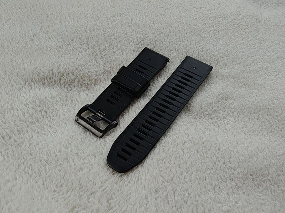 Pasek Garmin QuickFit 26 Czarny Oryginalny