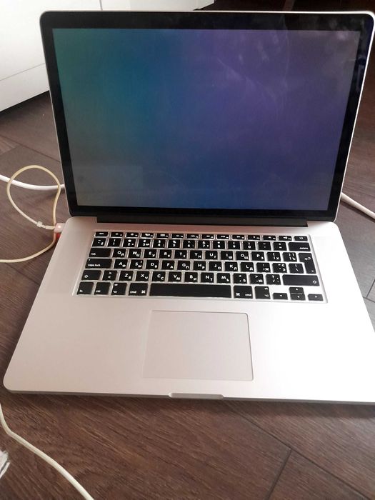 macbook pro 2015 - купить ноутбуки Apple - Цена на OLX.ua