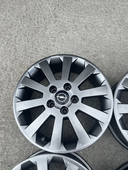 Легкосплавні оригінальні диски Opel 5*110R16
