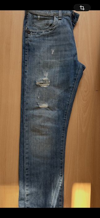 Джинси DIRK BIKKEMBERGS оригінал