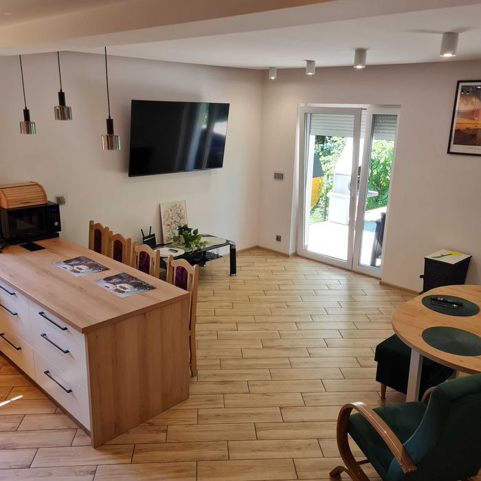 Domek Turawa,Noclegi Turawa,Jezioro, Sauna , Jacuzzi , "WILLA TURAWA"