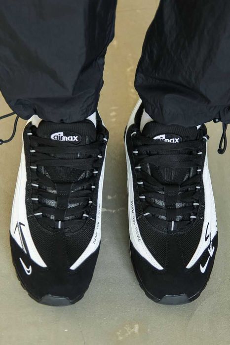 Мужские кроссовки Nike Air Max 95 "Sketch With The Past" 40-45