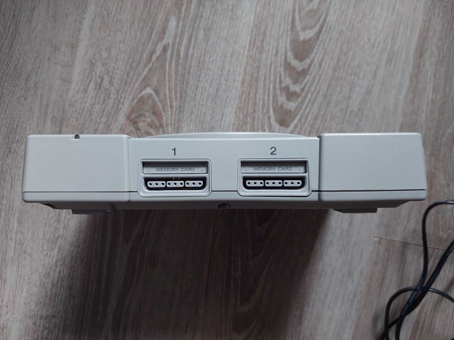 Konsola Sony Playstation 1 (SCPH-1002)