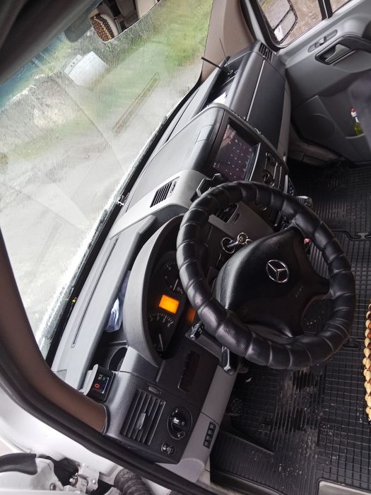 MB Sprinter 2007 3.0