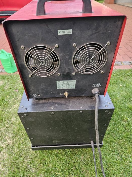 Magnum tig viper 225 ac dc