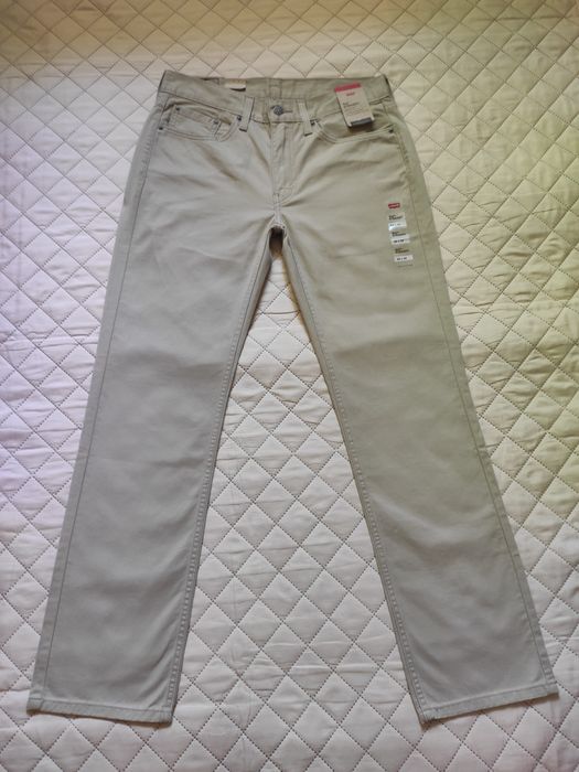 Джинси Levi's 514 р.W32-L32 оригінал