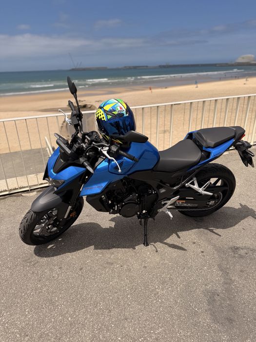 Honda Hornet 750