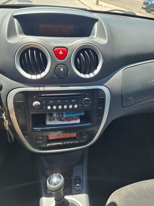 Citroen c2 comercial