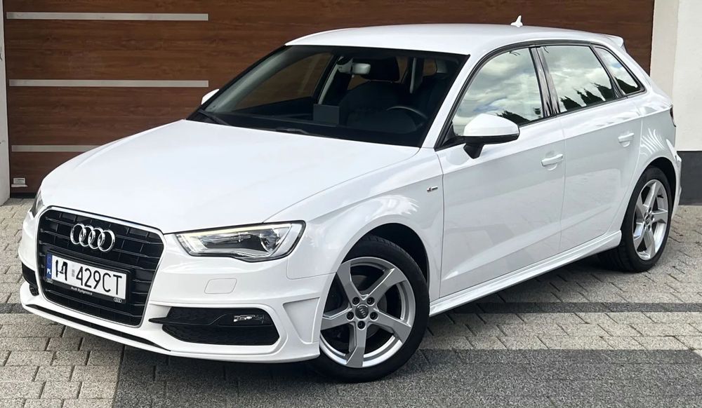 Audi A3 Sportback