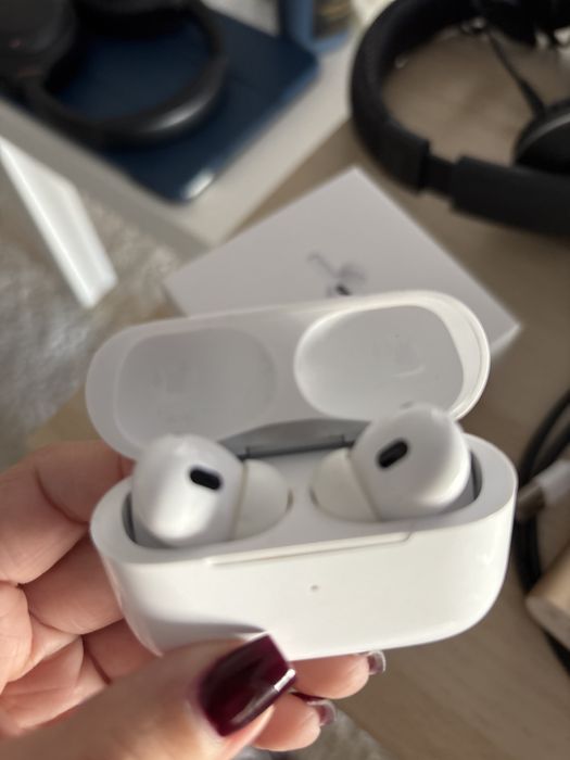 Airpod usado poucas vezes