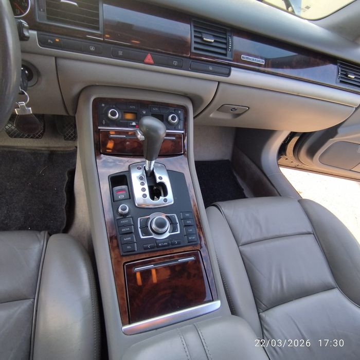 Audi A8 3000 TDI QUATRO