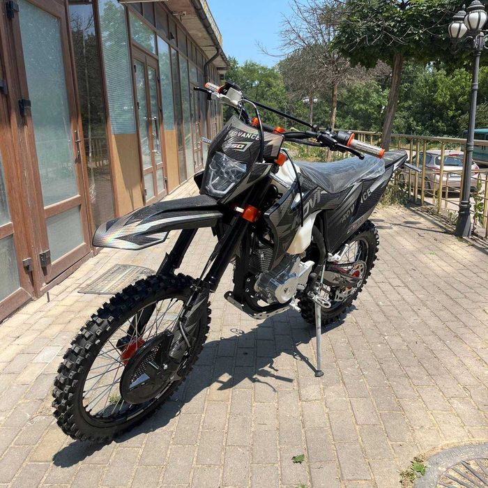 Мотоцикл KOVI 250 ADVANCE (26MY)
