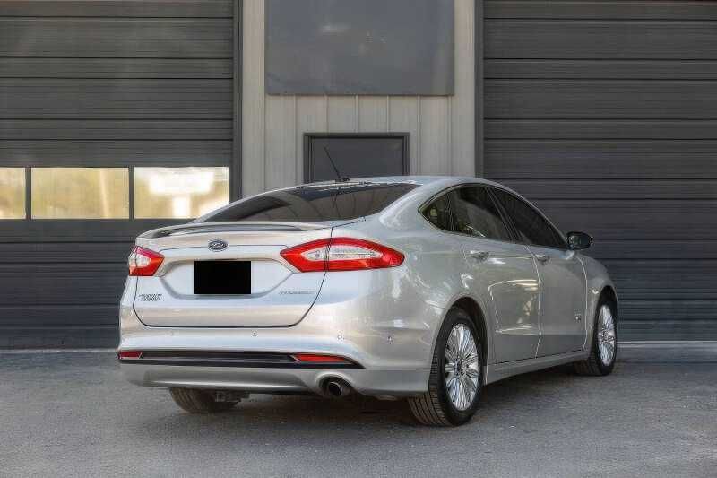 2014 Ford Fusion Energi Titanium
