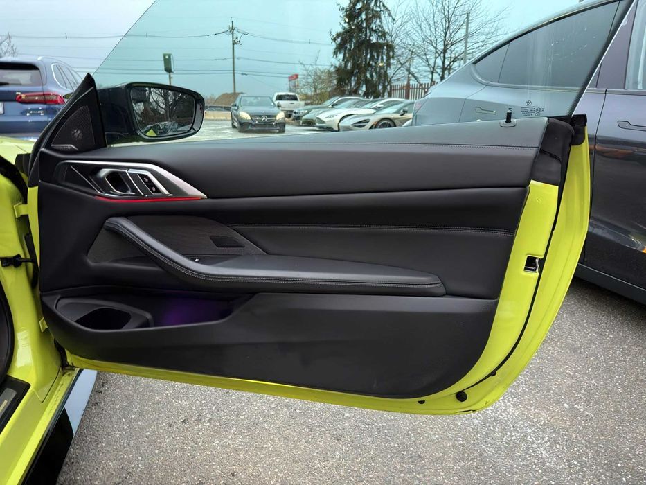 BMW M4 Competition      2021