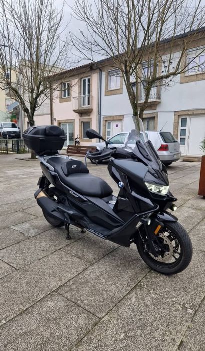 BMW C400 GT 12800 km