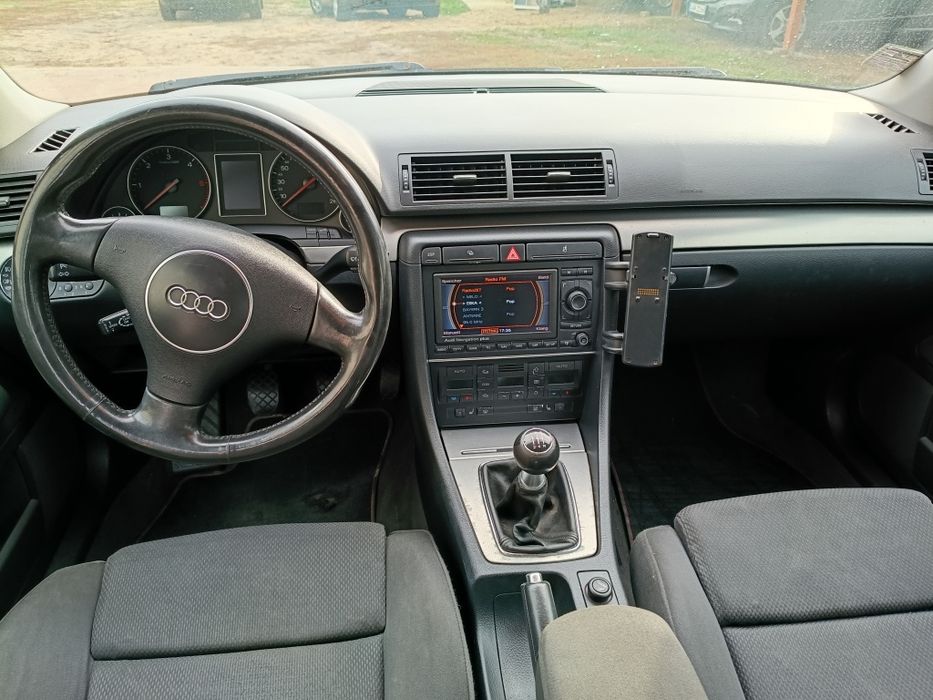 Audi A4 B6 1.9 TDI