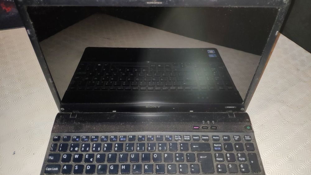 Portátil Sony Vaio PCG-71211M