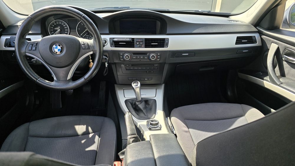 BMW 318d touring