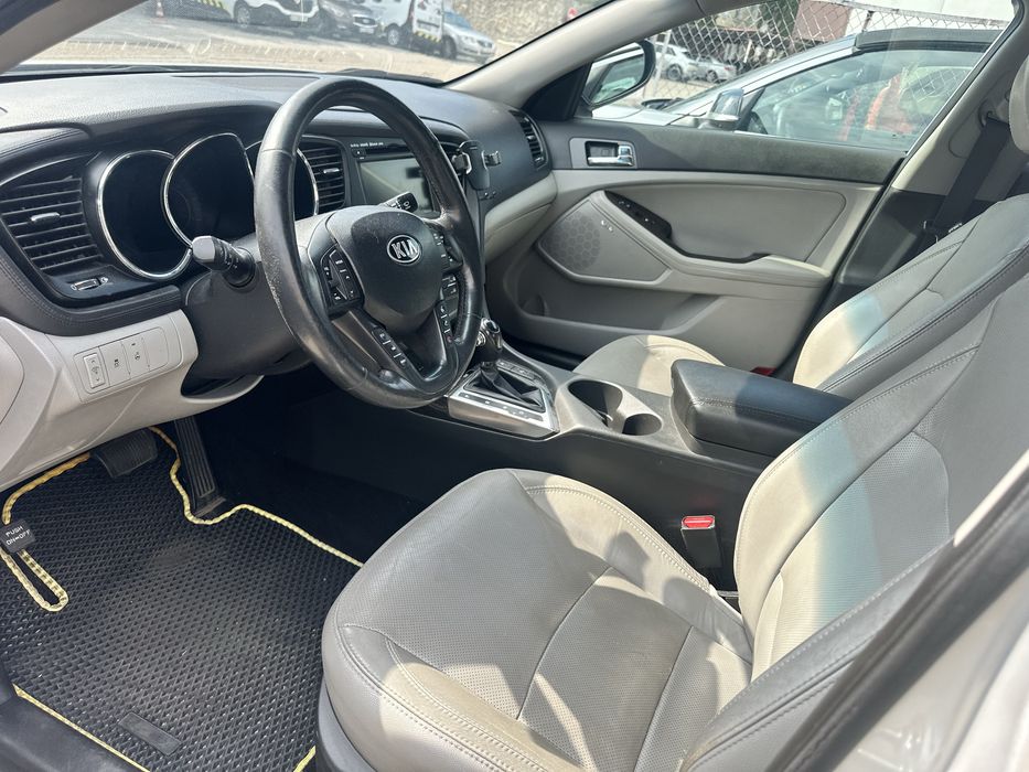 Kia optima 2.4 full