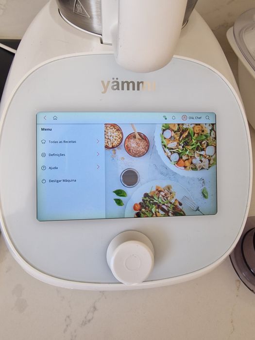 Robot de cozinha Yämmi 3